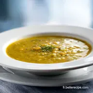 Soupe de Pois Cass&eacute;s Campagnarde (90 min)