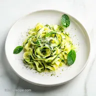 Tagliatelle De Courgette En 20 Minutes