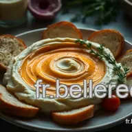 Taramasalata Recette: Tartinade Grecque pour &Eacute;pater vos Invit&eacute;s