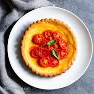 Tarte &agrave; la Tomate Proven&ccedil;ale Ma Recette Facile et Ensoleill&eacute;e