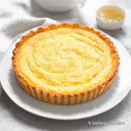 Tarte Alsacienne au Fromage Blanc La Recette Facile et Gourmande