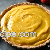 Tarte Amandine Frangipane: Mon Secret pour la Meilleure!