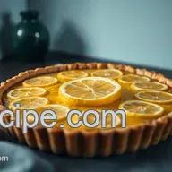 Ma Tarte au Citron Inoubliable: Astuces de Zesteur &agrave; D&eacute;couvrir