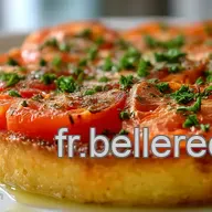 Tarte Thon Tomate: Ma Recette Facile et Ensoleill&eacute;e de Provence!