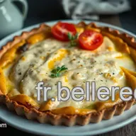 Id&eacute;e Pique Nique Facile: Ma Tarte au Thon Ni&ccedil;oise Nomade!