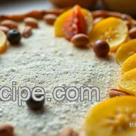Tarte aux Amandes et Fruits d'&Eacute;t&eacute; : Un D&eacute;lice &agrave; la Poudre d'Amande