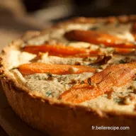La meilleure Tarte aux Carottes Dlicieuse et Le plat r&eacute;confortant du dimanche