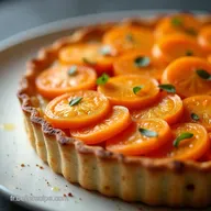 Recette de Tarte aux Carottes Ma Version Gourmande