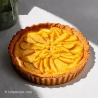 Tarte aux Pommes Rustique Mon Id&eacute;e Recette P&acirc;te Facile