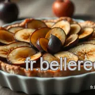 Ma Recette de Tarte Figues Facile & Gourmande pour un Brunch d&rsquo;Automne