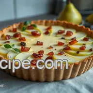 Tarte Fine Poireaux-Mascarpone: Ma Recette Facile et Gourmande!
