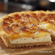 Tarte Fromage Blanc aux Baies Ma Recette Facile et Gourmande