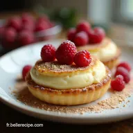 Recette Tarte aux P&ecirc;ches et Framboises P&acirc;te Sabl&eacute;e et Cr&egrave;me dAmandes