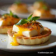 Recette Tarte au Roquefort Maison L&Eacute;quilibre Parfait