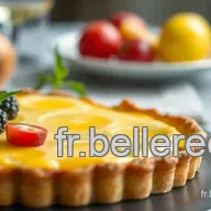 Ap&eacute;ro Froid Facile et Pas Cher: Ma Tarte Soleil Proven&ccedil;ale!