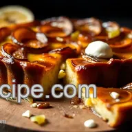 Id&eacute;e Repas Invit&eacute;s Facile: Tarte Tatin Oignons-Ch&egrave;vre!