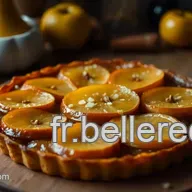 Tarte Tatin aux Poireaux: &Eacute;l&eacute;gance Facile &agrave; la Fran&ccedil;aise