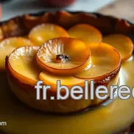 D&eacute;licieuse Tarte Tatin aux Pommes : Le Dessert Incontournable