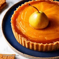 Tarte Tatin Poire Speculoos LId&eacute;e Dessert Automnale