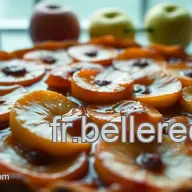 Recettes de Tarte Tatin aux Pommes Caram&eacute;lis&eacute;es : Un Classique Incontournable