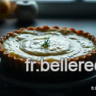 Tartelette Ch&egrave;vre-Betterave : L'Ap&eacute;ro Chic &agrave; la Fran&ccedil;aise !