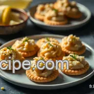 L'Ap&eacute;ro Express &agrave; 2: Tartines Tarama en 5 Minutes!
