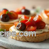 Tartines Gourmandes: 3 Toasts Faciles pour l'Ap&eacute;ro Chic