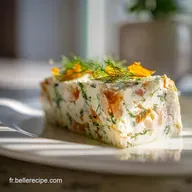 Terrine de Poisson: Fine et A&eacute;rienne