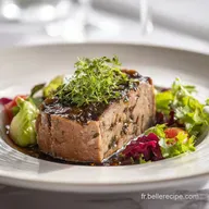 Terrine de Sanglier Traditionnelle pour 12 Servings