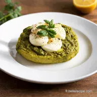 Tian l&eacute;gumes pesto mozzarella Tian Mon secret proven&ccedil;al facile