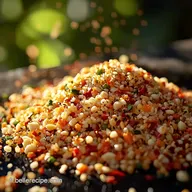 Recette de Tian aux L&eacute;gumes Facile Le Soleil dans Votre Four