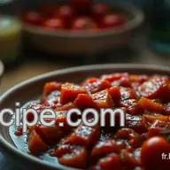 Tomates Cerises Confites: L'Ap&eacute;ro Proven&ccedil;al Facile!