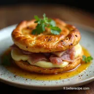 La Meilleure Tourte Rustique &agrave; la Viande de Campagne Recette Facile