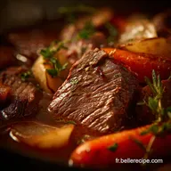 Veau Marengo un plat mijot&eacute; fran&ccedil;ais La recette facile et authentique de chef