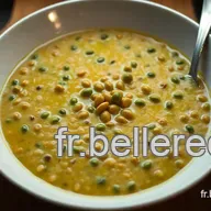 Velout&eacute; d'&eacute;pinards: La recette r&eacute;confortante &agrave; la faisselle!