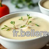 Velout&eacute; Potimarron Thermomix Recette: Cr&egrave;me Ch&acirc;taignes Facile!