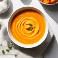 Soupe Maison Carottes Poireaux Le Velout&eacute; R&eacute;confortant de Mamie