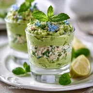 Verrine Thon Avocat en 30 Minutes