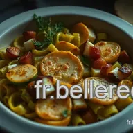 Verrines Courgettes Boursin: Recette Entr&eacute;e Pas Cher et Chic!
