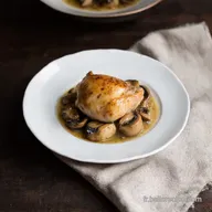 VolauVent Poulet Champignons Le Go&ucirc;t de lAuthentique