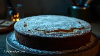 Gâteau d'Usine : Ma Recette Facile et Délicieuse de Gâteau Classique recipe card