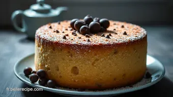 Gâteau Moka: Délice Caféiné Pour Vos Moments Gourmands recipe card