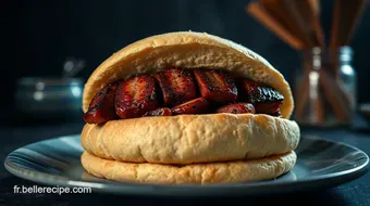 Le Pain Kebab Maison : Moelleux & Parfait pour Viandes Grillées recipe card