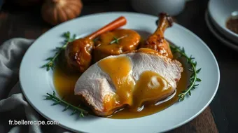 Magret de Canard Miel & Épices Douces : Ma Recette Inratable et Savoureuse recipe card