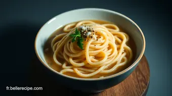 Nouilles pour Ramen Maison : Recette Simple et Réconfortante recipe card