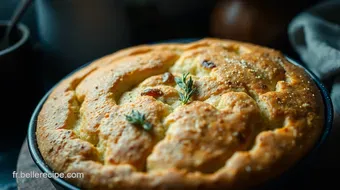 Pain de Campagne : Mon Recette Rustique au Bon Goût Traditionnel recipe card