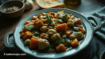 Pintade à la Cocotte : Recette Traditionnelle pour un Plat Familial Réconfortant recipe card