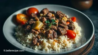 Poivrons Farcis : La Recette Traditionnelle Réconfortante à Adopter recipe card