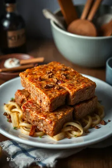 Bricks de Viande Hachée aux Épices: Une Délicieuse Escapade Culinaire presentation