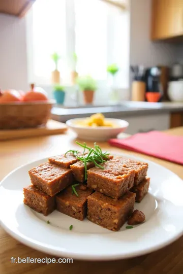 Bricks de Viande Hachée aux Épices: Une Délicieuse Escapade Culinaire steps